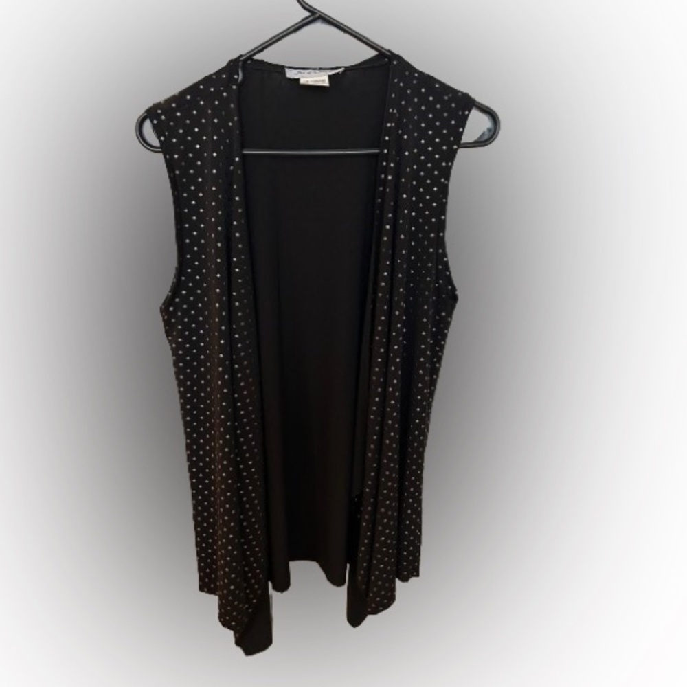 Jus d’Orange fashion “vest”